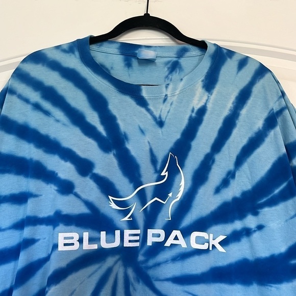 NEW Tie Die T Shirt Size 3X - Picture 2 of 4